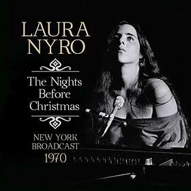 Nyro Nights Before Christmas CD
