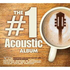 Artister The #1 Acoustic Album CD