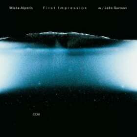 Misha Alperin Impression CD