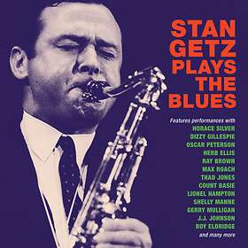 Stan Getz Plays The Blues CD