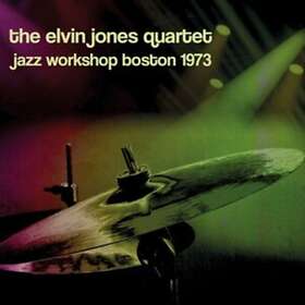 Elvin Jones Jazz Boston 1973 CD