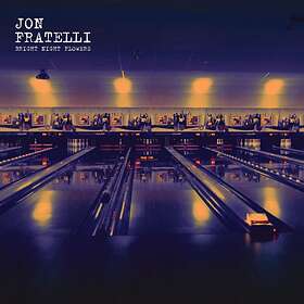 Jon Fratelli Night Flowers CD