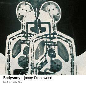 JONNY GREENWOOD Bodysong. (Remastered) CD