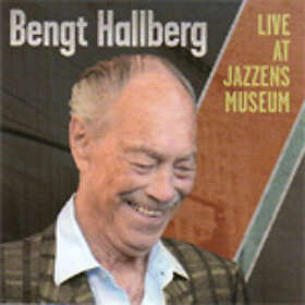 Bengt Hallberg Live At Jazzens Museum CD