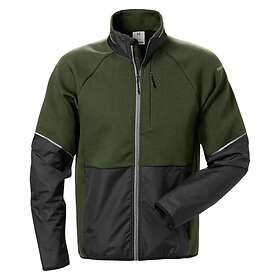 Fristads 7513 DF Sweatshirt-jacka