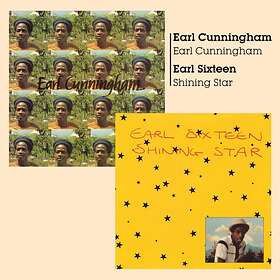 Earl Cunningham & Sixteen Shining Star CD