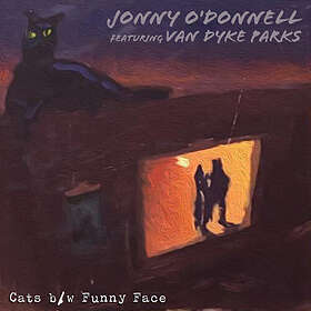 Jonny O'Donnell Cats / Funny Face LP