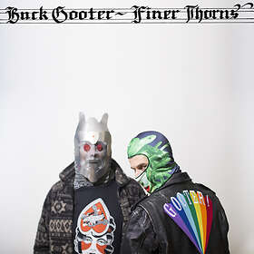 Buck Gooter Finer Thorns LP