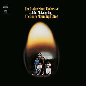 Mahavishnu Orchestra The Inner Mounting Flame (Remastered) CD