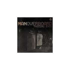 Man Overboard Passing Ends CD