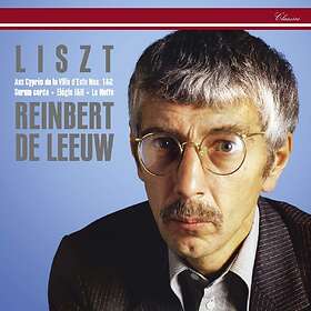 Reinbert De Leeuw Liszt CD - Sammenlign priser hos Prisjakt