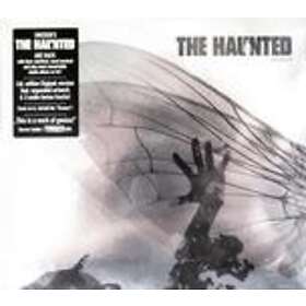 Haunted Unseen Limited Digipack Edition CD