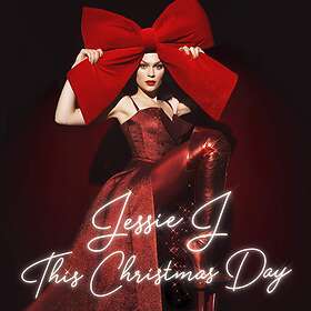 Jessie J This Christmas CD