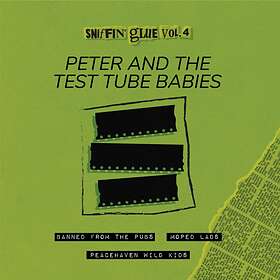 Peter And The Test Tube Babies From Pubs LP