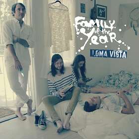 Family Of The Year Loma Vista CD
