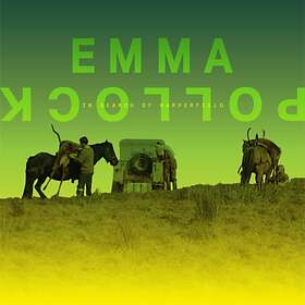 Emma Pollock In Search Of Harperfield CD