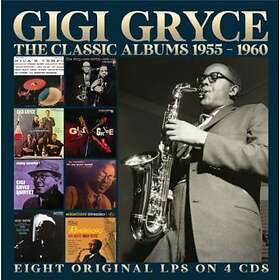 Gryce Classic Albums 1955-1960 CD