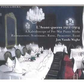 L' Guerre 1911-1914 CD