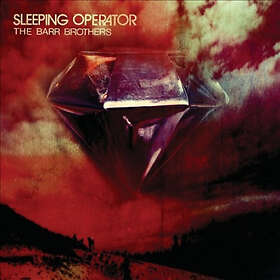 Barr Brothers Sleeping Operator CD