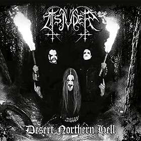 Tsjuder Desert Northern Hell (m/DVD) CD