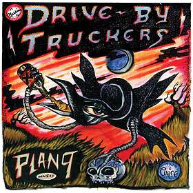 Drive-By Truckers Plan 9 Records July 13, 2006 CD