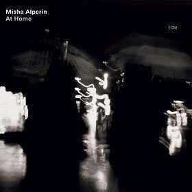 Misha Alperin At Home CD