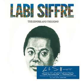 Labi Siffre The And Song CD