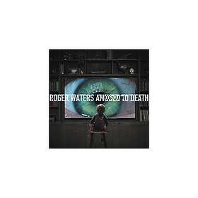 Roger Waters Amused To Death (Remixed & Remastered) CD