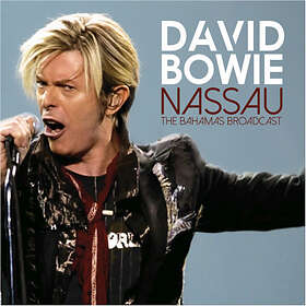 David Bowie Nassau The Bahamas Broadcast 2003 CD