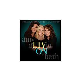 Amy Sky/Olivia Newton-John/Beth Nielsen Chapman Liv On CD