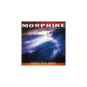 Morphine Cure For Pain CD