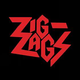Zig Zags Running Out Of Red CD