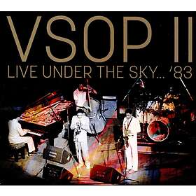 VSOP II Live Under The Sky... '83 CD