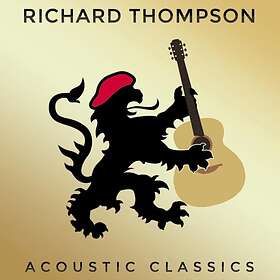 Richard Thompson Acoustic Classics CD