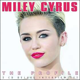 Miley The Profile CD
