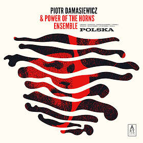 Piotr Damasiewicz & Power Of The Horns Polska CD