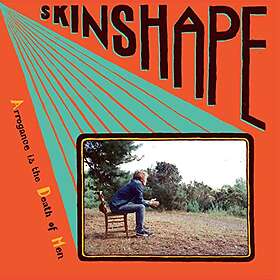 Skinshape Arrogance Is The Death Of Men CD