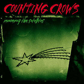 Counting Crows Recovering The Satellites CD