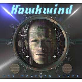 Hawkwind The Machine Stops CD