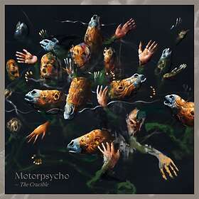 Motorpsycho The Crucible CD
