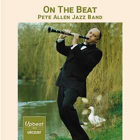 Pete Allen On The Beat CD