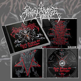 Angelcorpse Death Dragons Of The Apocalypse CD