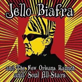 Jello Biafra Walk On Jindal's Splinters CD