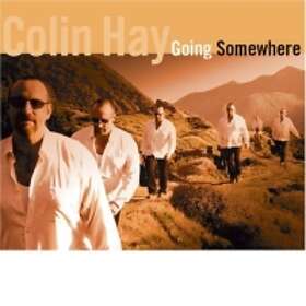 Colin Going Somewhere CD