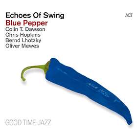 Echoes Of Swing Pepper CD
