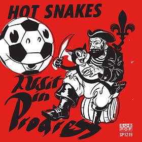 Hot Snakes Audit In Progress CD