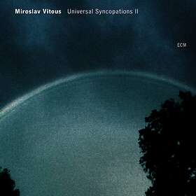Miroslav Vitous Syncopations II CD