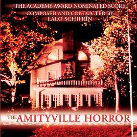 Lalo Schifrin The Amityville Horror CD