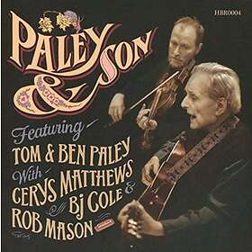 Tom Paley & Son CD