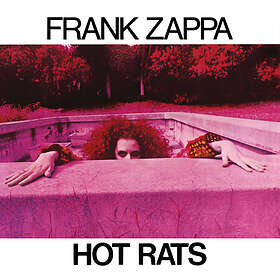 Zappa Hot Rats CD